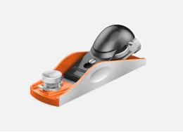Jorgensen No. 60-1/2 Low Angle Adjustable Mouth Block Plane £35.95